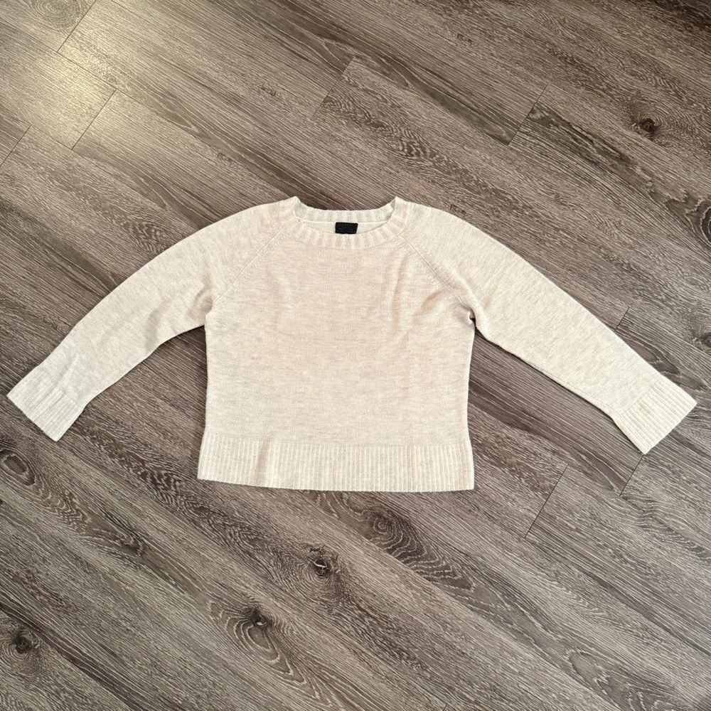 J. Crew Collection Italian Cashmere Sweater